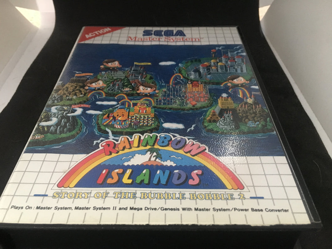Rainbow Islands: Story of The Bubble Bobble 2 | BuyRetroGames
