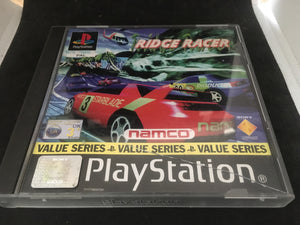 Ridge Racer | PAL | For Sale at BuyRetroGames.app