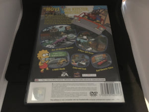 The Simpsons: Road Rage
