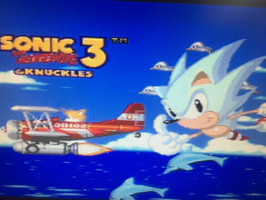 Sonic and Knuckles #Sonic3Discount
