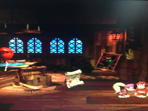 Donkey Kong Country 2: Diddy’s Kong Quest