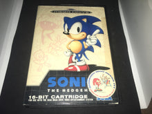 Load image into Gallery viewer, Sonic The Hedgehog