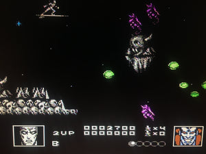 Silver Surfer (NES) - Magik Domain <Section 1>