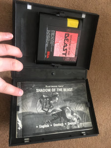 Shadow of the Beast