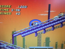 Load image into Gallery viewer, Sonic 2 | Oil Ocean Zone