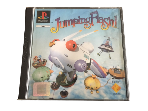 Jumping Flash!
