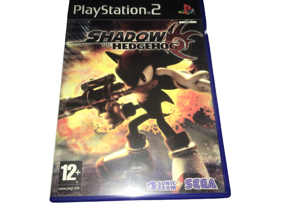 Shadow the Hedgehog