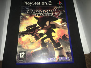 Shadow the Hedgehog