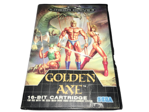 Golden Axe