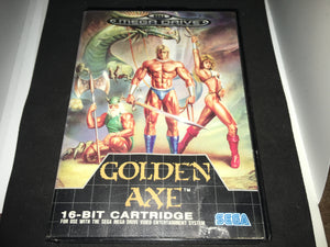 Golden Axe