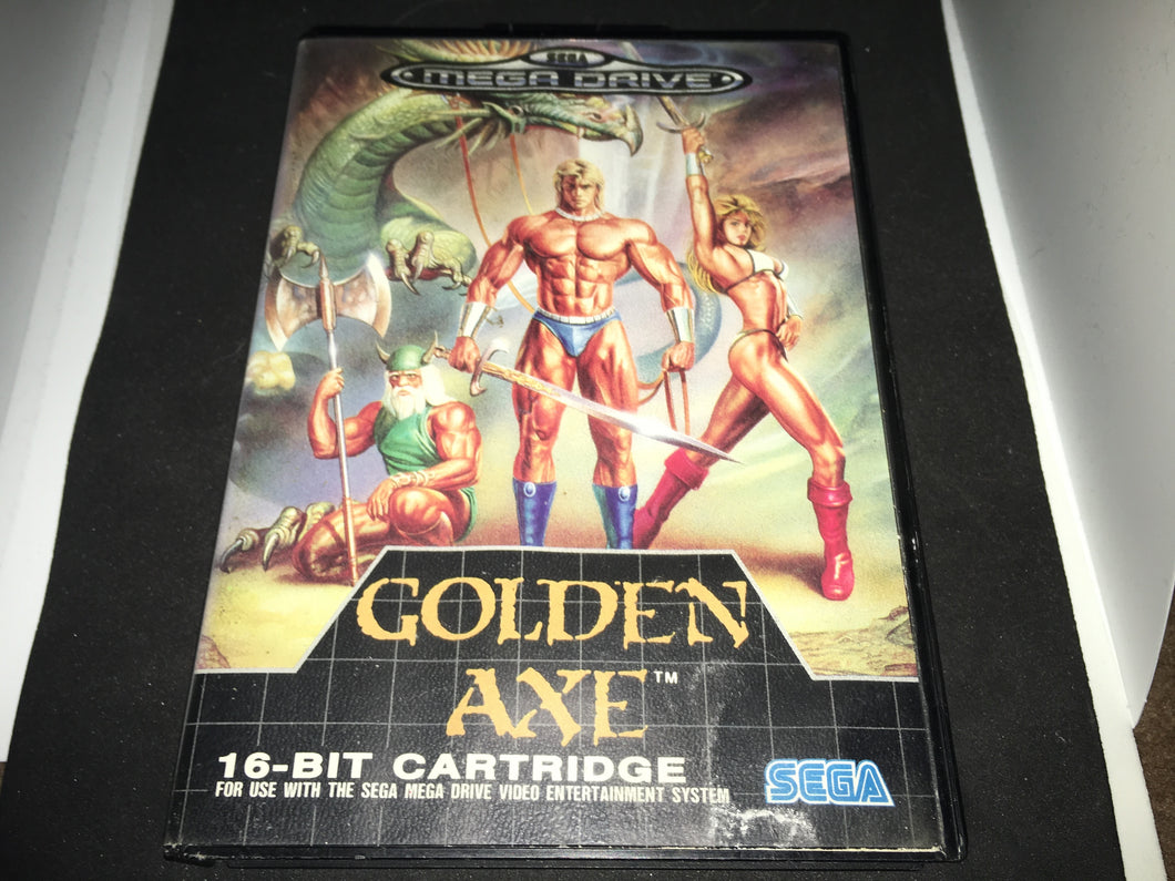 Golden Axe