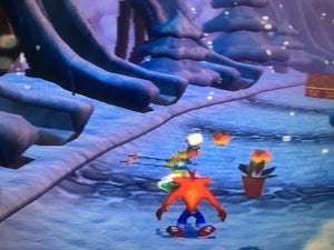 Crash Bandicoot: Wrath of Cortex