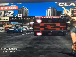 Rage Racer
