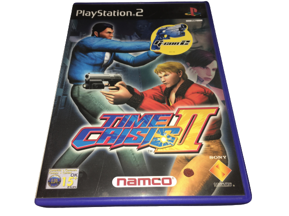 Time Crisis 2