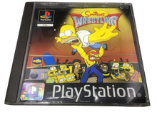 Load image into Gallery viewer, The Simpsons Wrestling