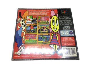 Parappa The Rapper