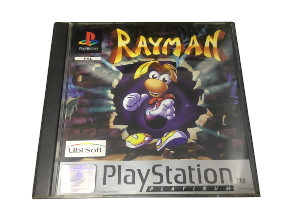 Rayman (Premium Ed.)