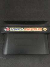 Load image into Gallery viewer, Sonic and Knuckles #Sonic3Discount