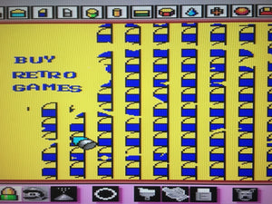 Mario Paint (w/SNES Mouse)