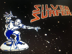 Silver Surfer (NES) - BuyRetroGames 