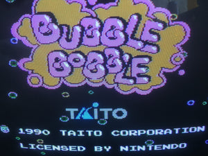 Bubble Bobble