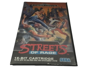 Streets of Rage