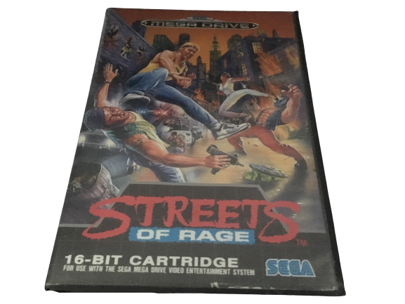Streets of Rage