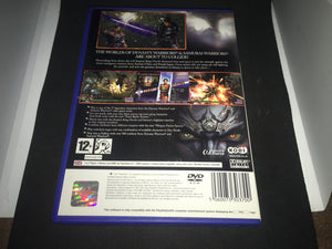 Warriors Orochi