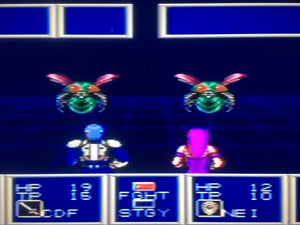 Phantasy Star II *WITH SPECIAL HINT BOOK