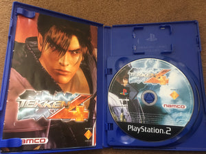 Tekken 4