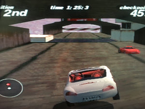Porsche Challenge