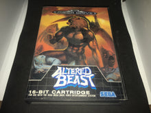 Load image into Gallery viewer, Altered Beast