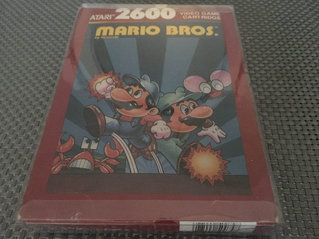 Mario Bros
