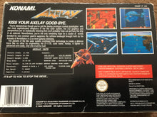 Load image into Gallery viewer, Axelay *COMPLETE*