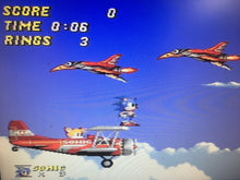 Load image into Gallery viewer, Sonic 2 | Sky Chase Zone