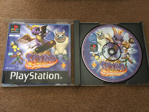 Spyro: Year of the Dragon