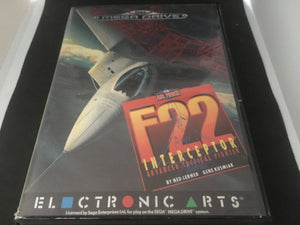 F-22 Interceptor