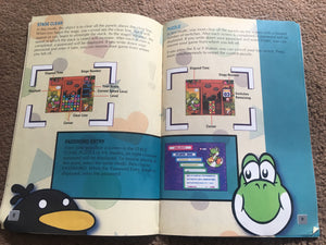 TETRIS ATTACK (PAL) - Instruction Manual