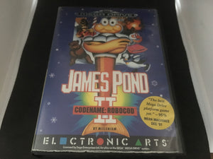 James Pond: Codename ROBOCOD