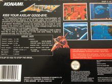 Load image into Gallery viewer, Axelay *COMPLETE*