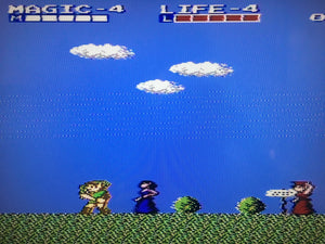 Zelda II: The Adventure of Link