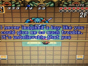 The Legend of Zelda: A Link to The Past