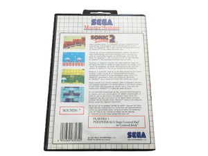 Sonic 2