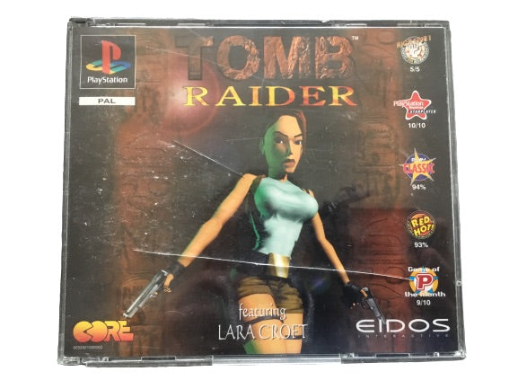 Tomb Raider