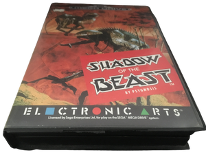 Shadow of the Beast