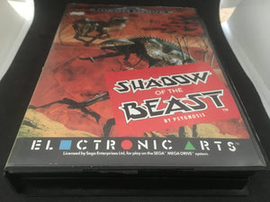 Shadow of the Beast