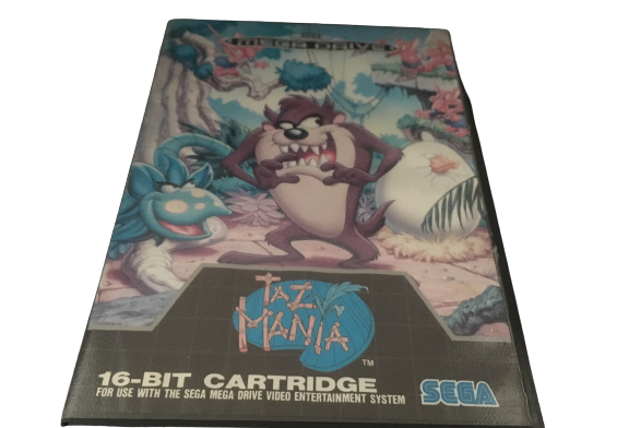 TAZ-MANIA