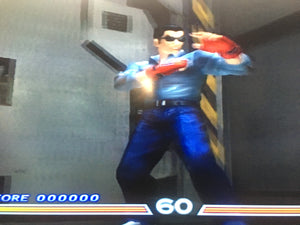 Tekken 4