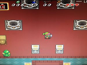 The Legend of Zelda: A Link to The Past
