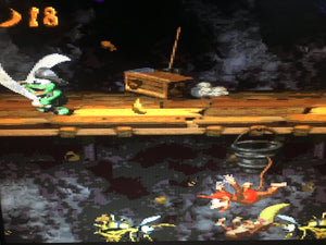 Donkey Kong Country 2 - Windy Well